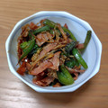 みぃくんのママ's cooksnap of when they made 【作り置き】ピーマンとえのきの中華炒め.