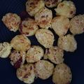 とち's cooksnap of when they made 簡単！小さな焼きハッシュドポテト.