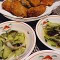 ひっこ's cooksnap of when they made 胡瓜と茗荷入り＊もずくの酢の物.