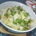 キョク's cooksnap of when they made 春キャベツとあさりのレンジ蒸し*^▽^*.