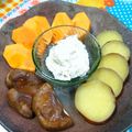 ジョンリークッカー's cooksnap of when they made リコッタチーズとアンチョビのディップ.