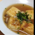 ＊shizucook's cooksnap of when they made 揚げだし豆腐のみぞれあん★美味しいです~.