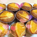 ＊shizucook's cooksnap of when they made オレンジと黒こしょうのマフィン.