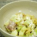 pacomati's cooksnap of when they made 簡単☆塩麹で鶏肉の白菜蒸し.