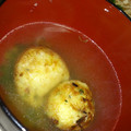 mezuchin's cooksnap of when they made ☆白だしで簡単☆明石焼き風たこ焼き☆.
