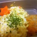 MIKANちょこ's cooksnap of when they made 鱈のチーズ衣のタルタルソースがけ♪.