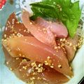 空ちっく's cooksnap of when they made ゴマ鯖・・・ゴマはまち！.