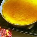 ﾏﾒﾀ's cooksnap of when they made 優しい甘さ♪のチーズケーキ.