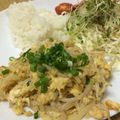 にゃんくま。's cooksnap of when they made もやしのウェイパー炒め。.
