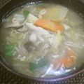 はらぺこ青虫's cooksnap of when they made おいしい けんちん汁♪.