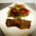 Pooh−Kana's cooksnap of when they made 鰈（カレイ）の照り焼き.