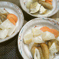 はらぺこ青虫's cooksnap of when they made 大根と厚揚げの煮物.