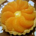 ジョースター家一同's cooksnap of when they made 缶詰みかんのタルト.