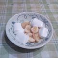 オレンジリング's cooksnap of when they made 寒い日の激甘あったかおやつ☆バナナマシュ.