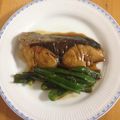前世はペンギン's cooksnap of when they made めんつゆでブリの照り焼き☆.