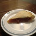ふくめい's cooksnap of when they made アップルパイ用あめ色りんごの☆冷凍保存☆.