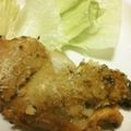lisanlisan's cooksnap of when they made 鶏むね肉のパン粉焼き.