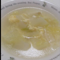 みんみ8's cooksnap of when they made つるっとしっとり♪ささみの中華スープ.