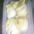 舞ぃ舞's cooksnap of when they made ふわとろ白菜シュウマイ＊豆腐入り.