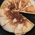 ちゃまおてんぐ's cooksnap of when they made 焼きたてのナン。.