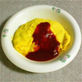 発明王's cooksnap of when they made ☆卵ともやしだけ！簡単オムもやし☆.