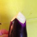 ｊ−ｊ−ｆ's cooksnap of when they made なすを無駄なく食べましょう♫♬.