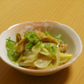 もんしゅしゅ's cooksnap of when they made 白菜油揚げの煮物.