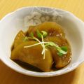 もんしゅしゅ's cooksnap of when they made 大根のソース煮.