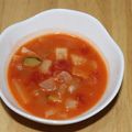 ひじき615's cooksnap of when they made 加圧10秒＊圧力鍋で簡単ミネストローネ.