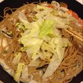 シングルアイシャドウ's cooksnap of when they made ✿さけ茶漬けクリームパスタ✿.