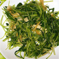 さなもーたん's cooksnap of when they made 水菜と油揚げのさっと炒め.