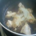 ☆しいたんママ☆'s cooksnap of when they made 鳥のさっぱり煮.