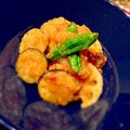 なっち624's cooksnap of when they made 鶏ももといろいろ野菜のみぞれ煮.