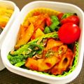 Marrietty's cooksnap of when they made 菜っ葉とツナを辛子醤油で食べると美味いよ.