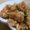 yappyパクパク's cooksnap of when they made 残暑を乗り切れ！鶏唐揚げの南蛮漬け.