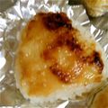 ふきのとうＺ's cooksnap of when they made 簡単♡うまっ♡味噌マヨ焼きおにぎり.