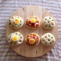 Eye candy's cooksnap of when they made フォカッチャ生地で【ピッツァ】.