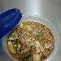 chitose♪'s cooksnap of when they made 計量無し！簡単節約♪焼き肉のタレ麻婆豆腐.