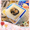 ふくmama✨✨'s cooksnap of when they made 簡単和風アイスクリーム♡黒豆入り.