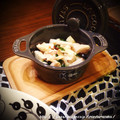 kazumix17's cooksnap of when they made ささ身と長芋の梅肉あえ.