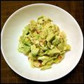 ☆ぴよぴよママ☆'s cooksnap of when they made アボカドとレタスの卵サラダ.