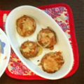 ♩紗耶香♩'s cooksnap of when they made ヘルシーおつまみ椎茸Pizza☻.