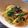 ちびぬい's cooksnap of when they made イタリアン大根葉のガーリックパスタ♪.