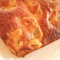 なおなお１０２２'s cooksnap of when they made 炊飯器で焼く♪さつまいもケーキ.
