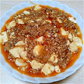 とろりんこまる's cooksnap of when they made 簡単本格中華！麻婆豆腐.
