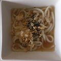 RINRI☆'s cooksnap of when they made 簡単☆中華風卵うどん.