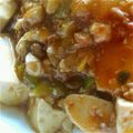 crystaI's cooksnap of when they made ☆簡単なのに美味しい麻婆豆腐☆.