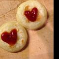 ましまろ☆'s cooksnap of when they made 袋の中で簡単に可愛く！じゃがいも餅 ☆.