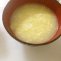とっとこねこ's cooksnap of when they made 簡単カップスープの素で中華風コーンスープ.