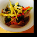 mantacarp's cooksnap of when they made 胡瓜の大量消費♡万能中華和え♡.